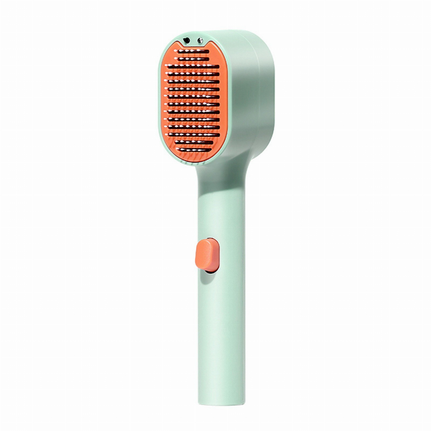 Discount code for 36% discount Cat Dog Brush with Release Button Pet Comb 19 34 Inclusive of VAT at TOMTOP Technology Co Ltd