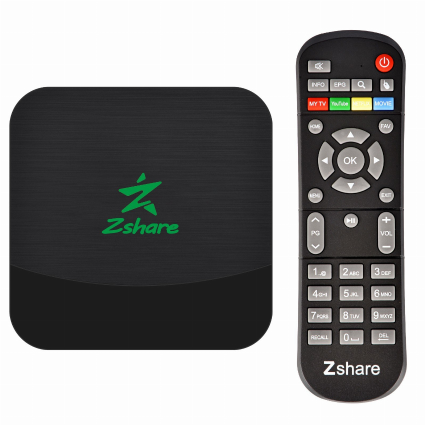 Discount code for 36% discount Zshare Z1 TV Box Android 11 0 Amlogic 905W2 TV Set Top Box 38 69 Inclusive of VAT at TOMTOP Technology Co Ltd