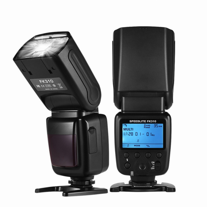 Discount code for 38% discount Universal Wireless Camera Flash Light 43 99 Inclusive of VAT at TOMTOP Technology Co Ltd