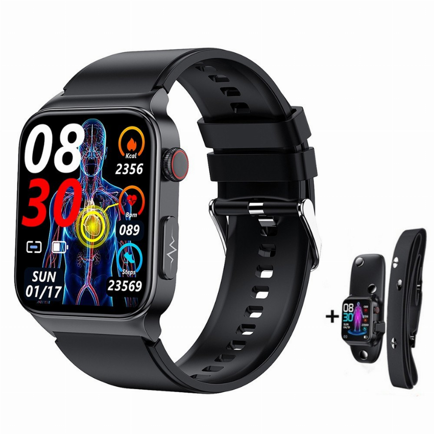 Discount code for 38% discount Smart Watch Comprehensive Health Monitoring 44 99 Inclusive of VAT at TOMTOP Technology Co Ltd