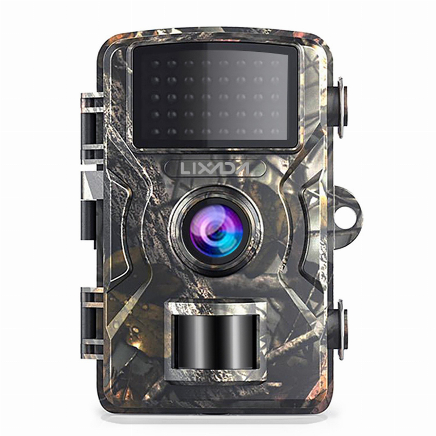 Discount code for 39% discount Lixada 16MP 1080P Wildlife Hunting Trail and Game Camera 30 84 at TOMTOP Technology Co Ltd