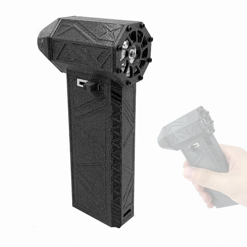 Discount code for 40% discount Brushless Motor Jet Fan Silent High Power 110 000RPM Dust Blower 53 99 Inclusive of VAT at TOMTOP Technology Co Ltd