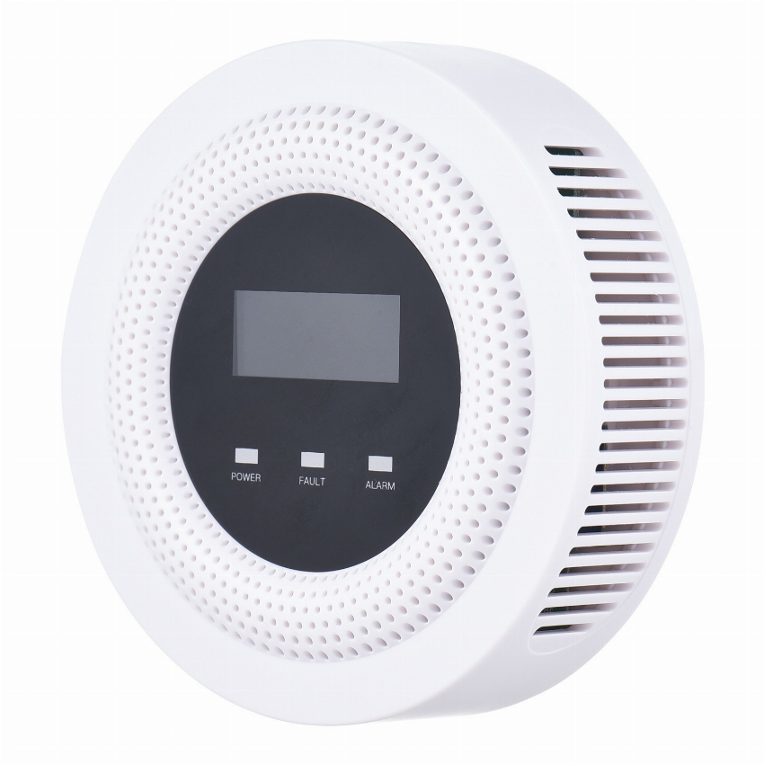 Discount code for 40% discount Household Smart Gas Detector 18 27 Inclusive of VAT at TOMTOP Technology Co Ltd