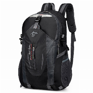 Discount code for 40L Waterproof Lightweight Outdoor Hiking Backpack 13 96 Inclusive of VAT at TOMTOP Technology Co Ltd