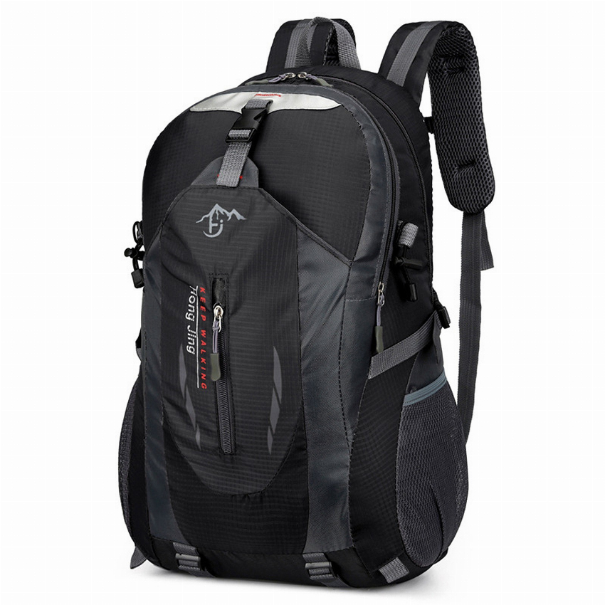 Discount code for 40L Waterproof Lightweight Outdoor Hiking Backpack 13 96 Inclusive of VAT at TOMTOP Technology Co Ltd