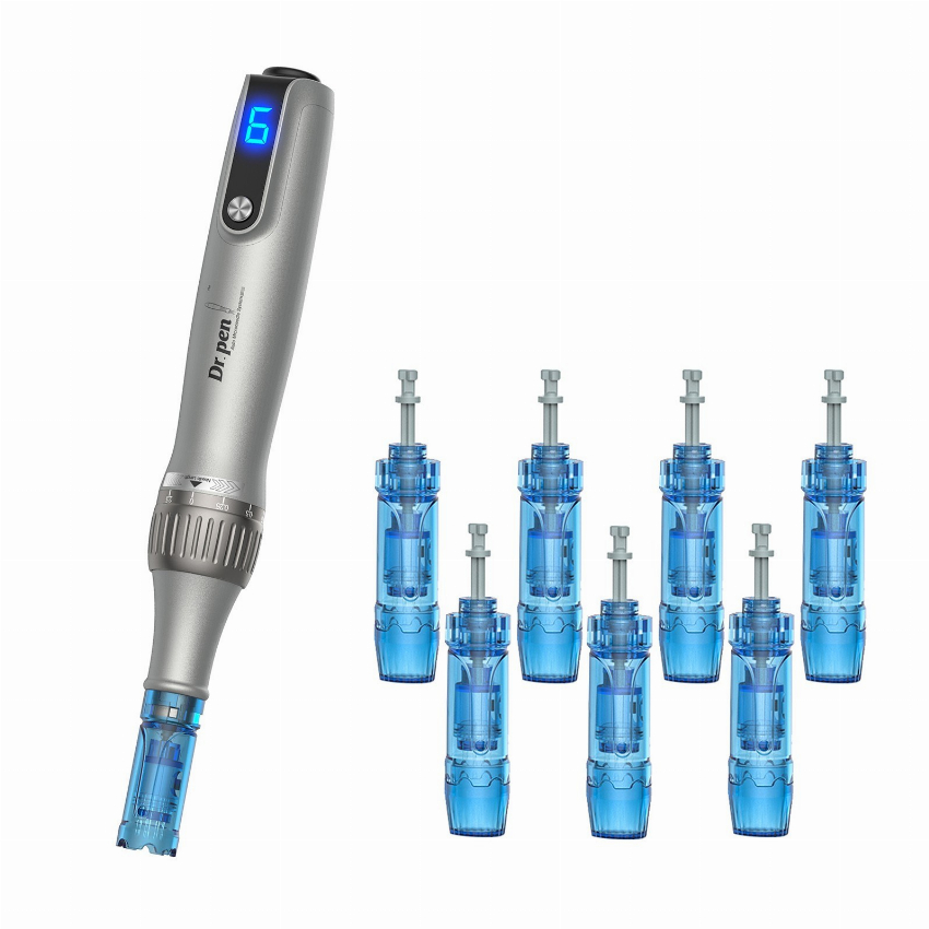 Discount code for 41% discount Bestauty Electric Derma Pen Skin Care Tool 53 75 Inclusive of VAT at TOMTOP Technology Co Ltd