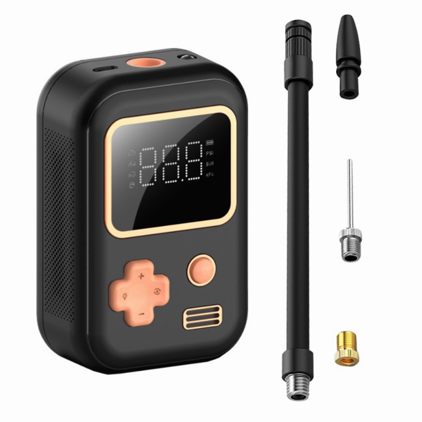 Discount code for 41% discount 150PSI Car Air Pump Cordless Handheld Air Compressor 29 69 Inclusive of VAT at TOMTOP Technology Co Ltd