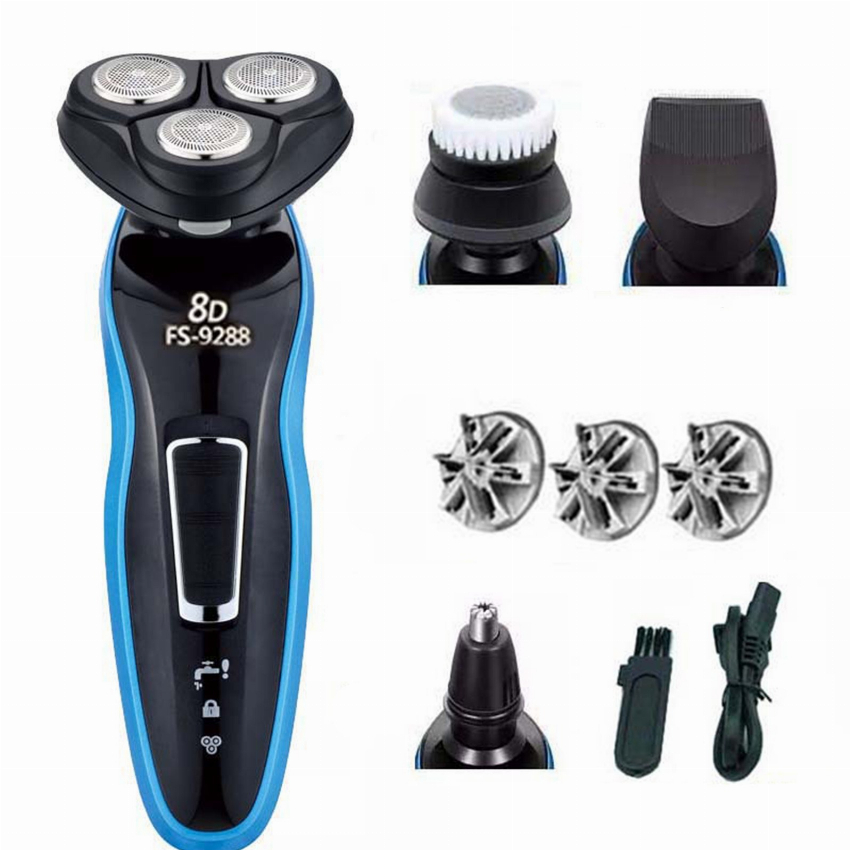 Discount code for 41% discount 4-in-1 Electric Shaver Set 12 99 Inclusive of VAT at TOMTOP Technology Co Ltd