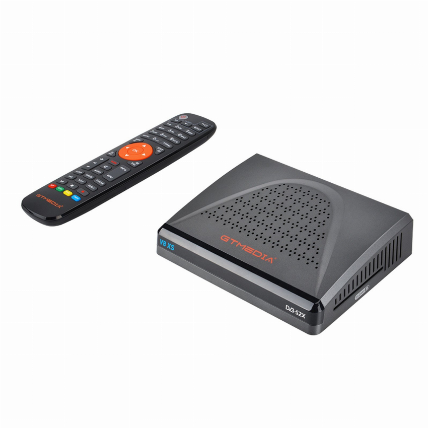 Discount code for 41% discount GTMEDIA V8 XS DVB-S2 Signal Receiver Set 41 92 Inclusive of VAT at TOMTOP Technology Co Ltd