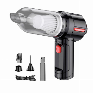 Discount code for 41% discount Wireless Vacuum Cleaner Handheld Home Dustcatcher 3in1 17 99 Inclusive of VAT at TOMTOP Technology Co Ltd