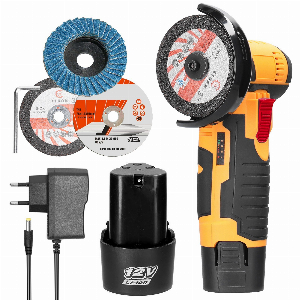 Discount code for 44% discount 19500rpm Electric Grinding Machine 75mm Diameter 10mm Bore Cutting Disc 75mm Diameter 10mm Bore Polishing Disc 27 49 Inclusive of VAT at TOMTOP Technology Co Ltd