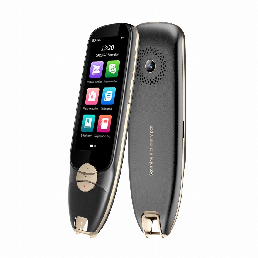 Discount code for 42% discount BOELEO Dictionary Translation Pen Scanner Text Scanning Reading Translator 63 99 Inclusive of VAT at TOMTOP Technology Co Ltd
