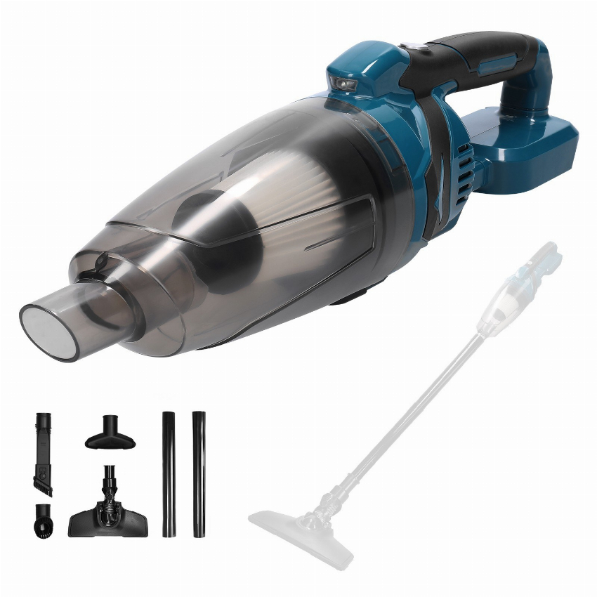 Discount code for 42% discount Car Wireless Brushed Vacuum Cleaner 10KPa 40 99 Inclusive of VAT at TOMTOP Technology Co Ltd