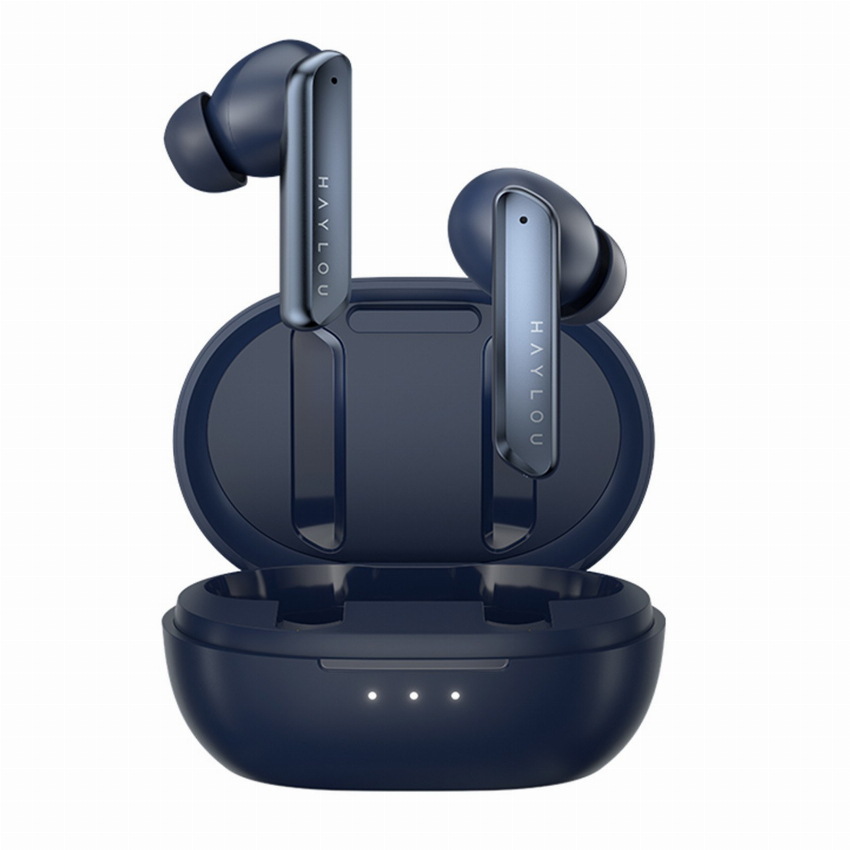 Discount code for 42% discount HAYLOU T60 Wireless Earbuds BT5 2 Headphones Fast Charging Headset 34 99 Inclusive of VAT at TOMTOP Technology Co Ltd
