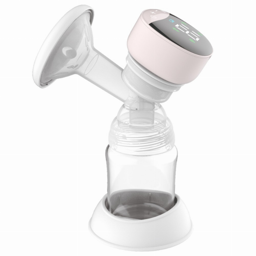 Discount code for 42% discount Integrated Electric Breast Pump 24 99 Inclusive of VAT at TOMTOP Technology Co Ltd