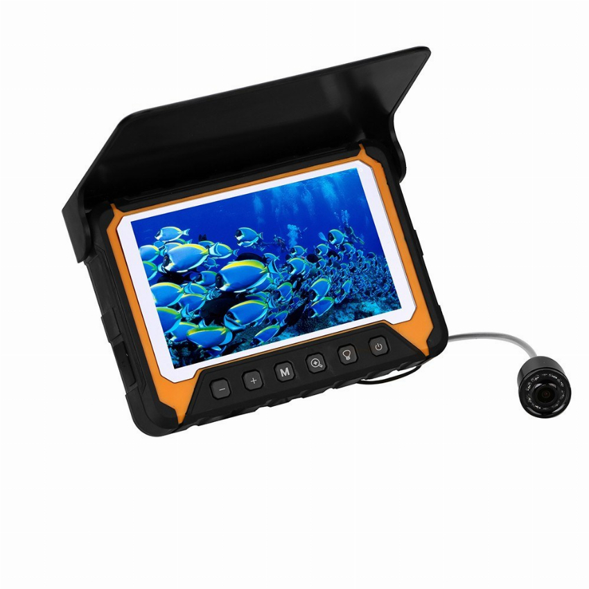 Discount code for 49% discount 5 IPS Digital Color LCD Screen Monitor 15 30M Underwater Fishing Camera 77 99 Inclusive of VAT at TOMTOP Technology Co Ltd