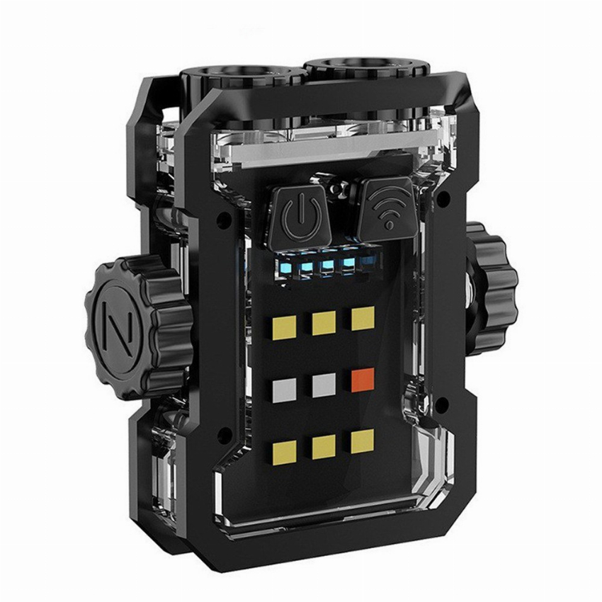 Discount code for 43% discount Small Keychain Flashlight 9 13 Inclusive of VAT at TOMTOP Technology Co Ltd