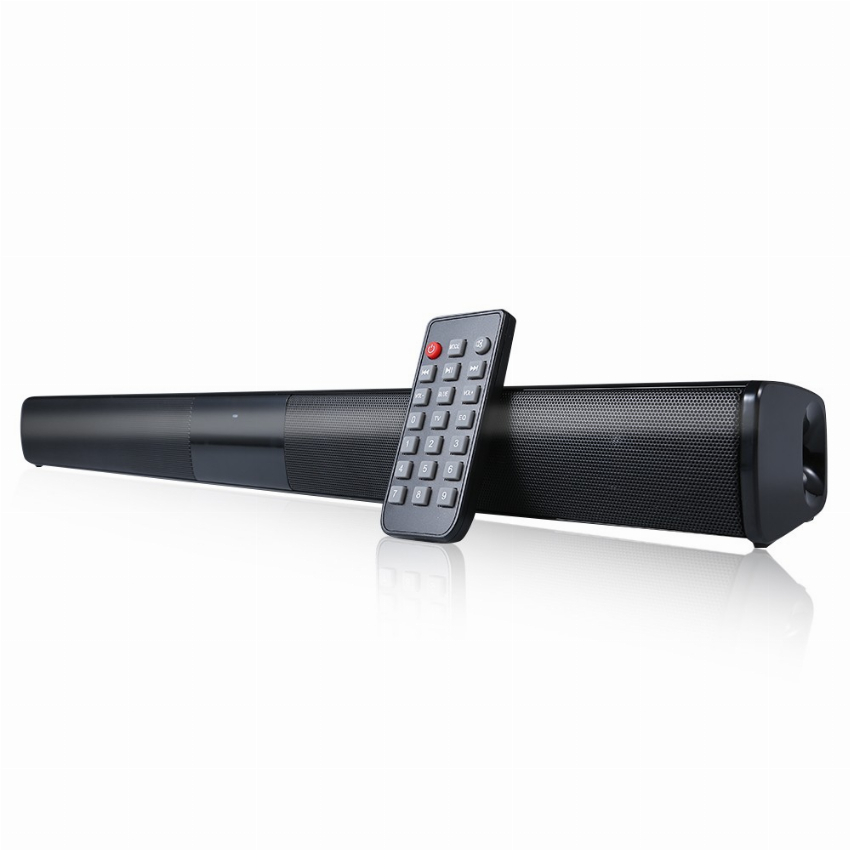 Discount code for 43% discount Wireless BT 4 2 Soundbar Speaker 39 99 Inclusive of VAT at TOMTOP Technology Co Ltd