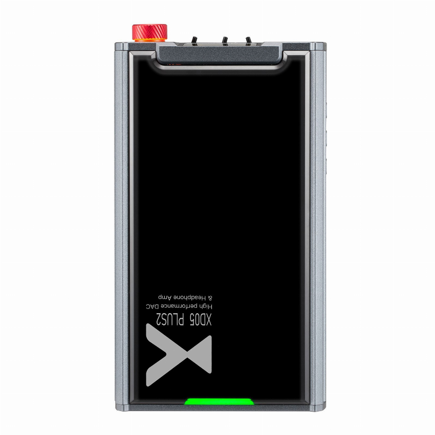 Discount code for 43% discount XDuoo XD-05 PLUS 2 Portable High-Fidelity DAC Headphone 229 99 Inclusive of VAT at TOMTOP Technology Co Ltd