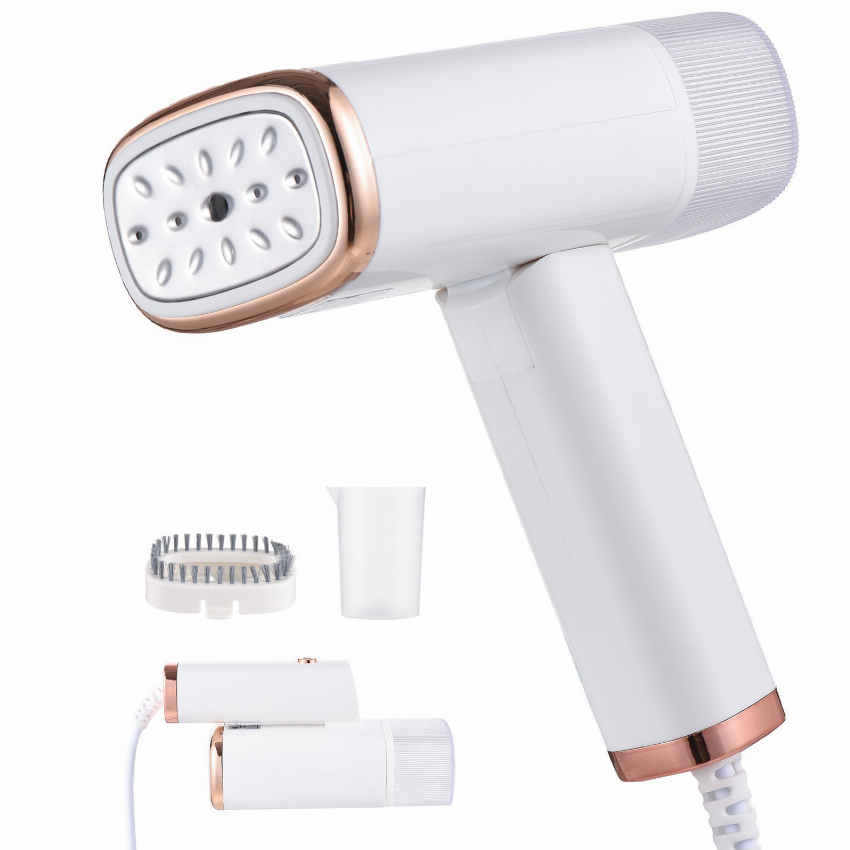 Discount code for 43% discount 1000W Powerful Foldable Garment Steamer 22 99 Inclusive of VAT at TOMTOP Technology Co Ltd