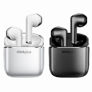 Discount code for 43% discount 2pcs Lenovo thinkplus XT99 Wireless Earphone 33 99 Inclusive of VAT at TOMTOP Technology Co Ltd
