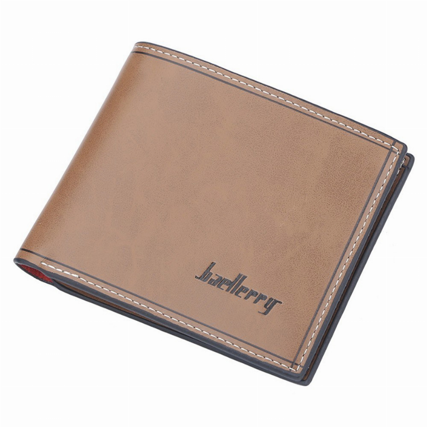 Discount code for 43% discount Baellerry Men Wallets Super Thin 7 51 Inclusive of VAT at TOMTOP Technology Co Ltd