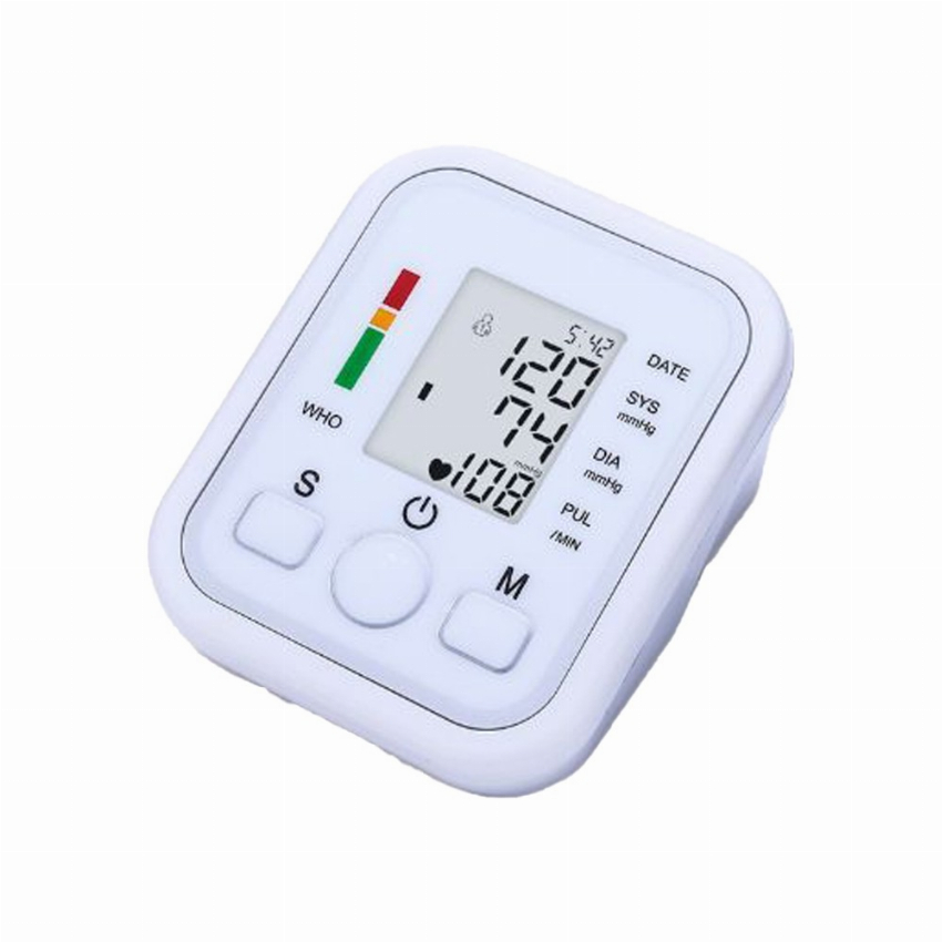 Discount code for 43% discount Digital Blood Pressure Monitor 11 99 Inclusive of VAT at TOMTOP Technology Co Ltd
