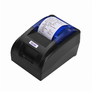 Discount code for 43% discount HOIN Portable 58mm Thermal Receipt Printer 45 99 Inclusive of VAT at TOMTOP Technology Co Ltd