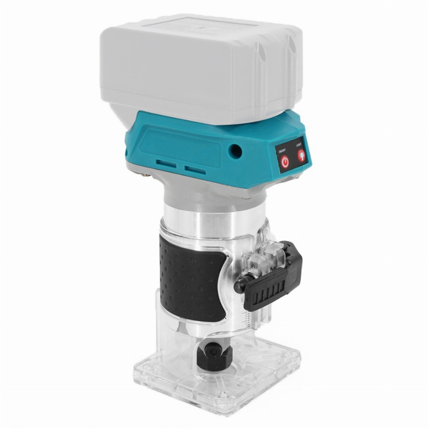 Discount code for 43% discount Speed Adjustable Multifunctional Woodworking Electric Trimming Machine 39 99 Inclusive of VAT at TOMTOP Technology Co Ltd