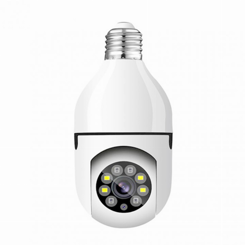 Discount code for 43% discount WiFi 360 Panoramic Bulb Camera 1080P Security Camera 22 99 Inclusive of VAT at TOMTOP Technology Co Ltd