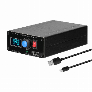 Discount code for 44% discount U-100-0A 1 8-55MHz Mini Automatic Antenna Tuner 0 91inch OLED Display 54 49 Inclusive of VAT at TOMTOP Technology Co Ltd