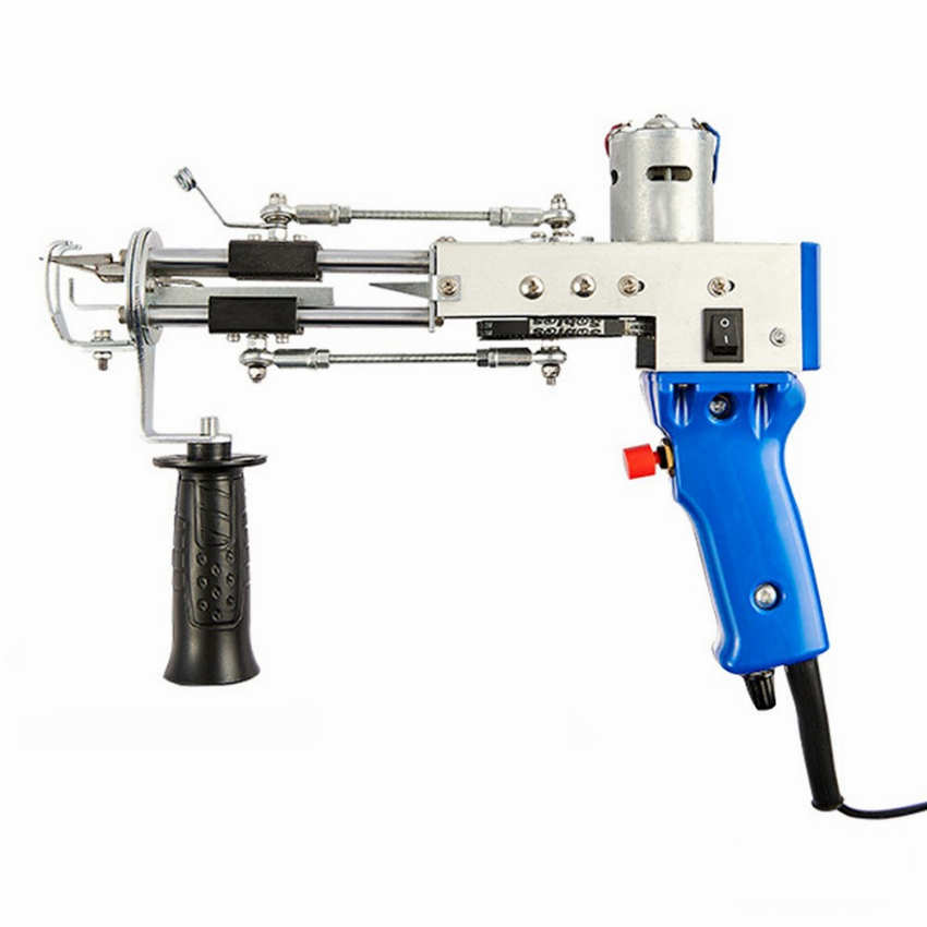 Discount code for 44% discount Electric Rug Carpet Tufting Weaving Machine 105 99 Inclusive of VAT at TOMTOP Technology Co Ltd