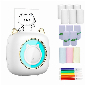Discount code for 44% discount Mini Pocket Printer Portable BT Connection with 6 Thermal Paper Roll 5pcs Adhesive Thermal Paper 3pcs Color Thermal Paper 5pcs Color Markers 21 99 Inclusive of VAT at TOMTOP Technology Co Ltd