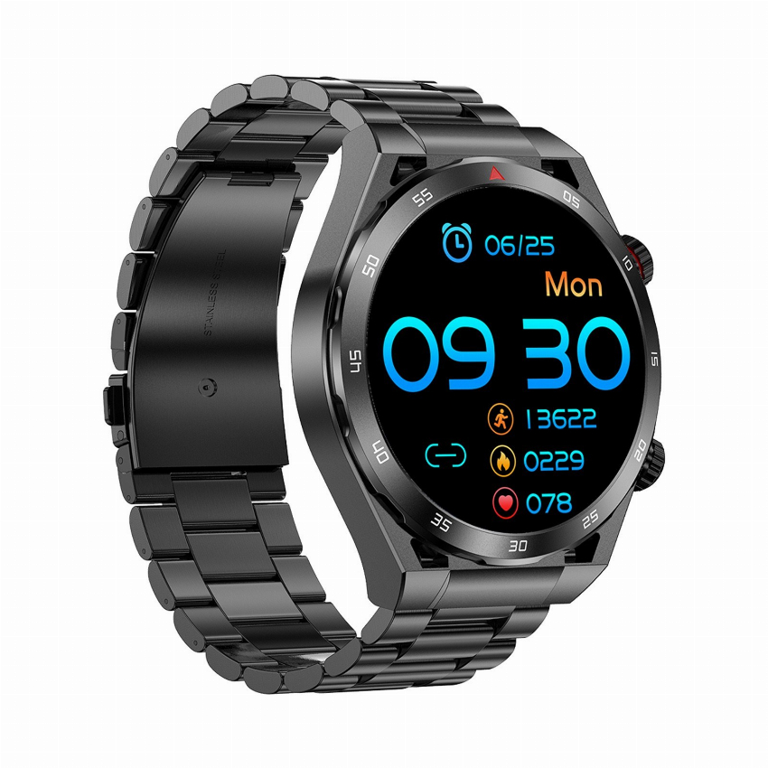 Discount code for 44% discount Smartwatch 1 39-inch High-clear Full Touch 28 19 Inclusive of VAT at TOMTOP Technology Co Ltd