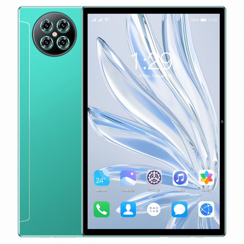 Discount code for 44% discount Tablet 8GB 256GB 10 1 inch Screen 5G Calling 92 99 Inclusive of VAT at TOMTOP Technology Co Ltd