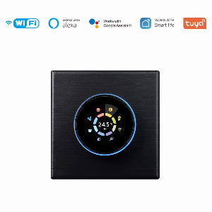 Discount code for 44% discount Tuya Wifi Digital Display Intelligent Knob Temperature Controller 48 49 Inclusive of VAT at TOMTOP Technology Co Ltd