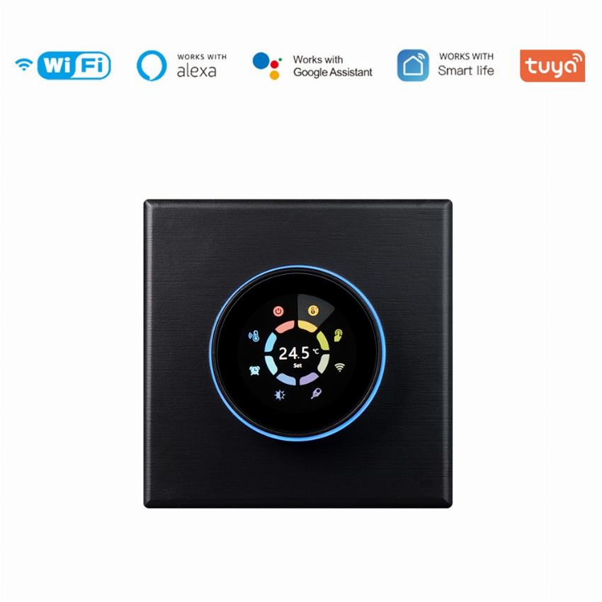 Discount code for 44% discount Tuya Wifi Digital Display Intelligent Knob Temperature Controller 48 49 Inclusive of VAT at TOMTOP Technology Co Ltd
