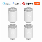 Discount code for 45% discount 4pcs Tuya Zigbee Thermostatic Radiator Valves 105 99 Inclusive of VAT at TOMTOP Technology Co Ltd
