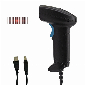 Discount code for 45% discount 1D Barcode Scanner Handheld B Wired Bar Code Reader 14 99 Inclusive of VAT at TOMTOP Technology Co Ltd
