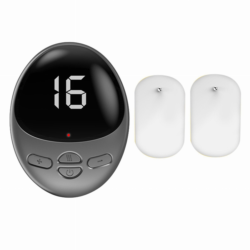 Discount code for 45% discount Portable Electric Neck Massager 9 36 Inclusive of VAT at TOMTOP Technology Co Ltd