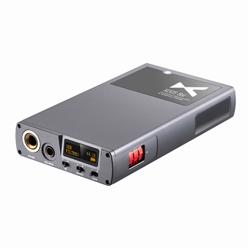 Discount code for 46% discount XDuoo XD05 BAL High Performance Balanced DAC Headphone Amplifier 322 56 Inclusive of VAT at TOMTOP Technology Co Ltd