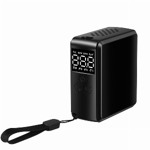 Discount code for 47% discount Smart Air Pump Tiny Portable 32 24 Inclusive of VAT at TOMTOP Technology Co Ltd