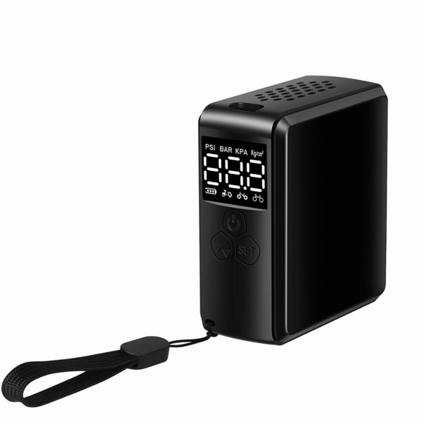 Discount code for 47% discount Smart Air Pump Tiny Portable 32 24 Inclusive of VAT at TOMTOP Technology Co Ltd