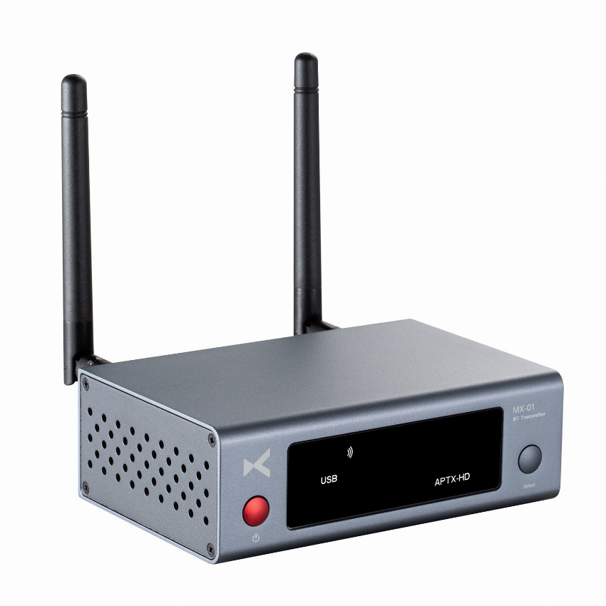 Discount code for 47% discount XDuoo -01 BT 5 3 Audio Transmitter Portable 69 99 Inclusive of VAT at TOMTOP Technology Co Ltd