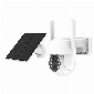 Discount code for 47% discount 4MP Solar Low Power Consumption Wifi Surveillance Camera with Solar Panel 47 99 Inclusive of VAT at TOMTOP Technology Co Ltd