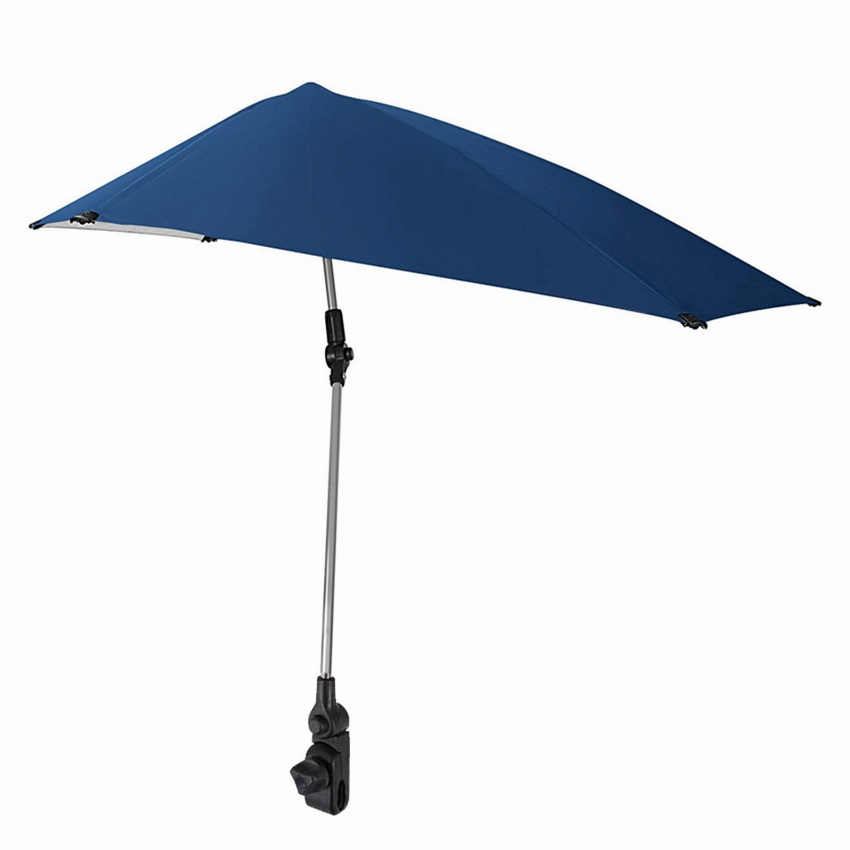 Discount code for 47% discount Adjustable Chair Umbrella Clamp-on Umbrella Multi-functional 29 99 Inclusive of VAT at TOMTOP Technology Co Ltd