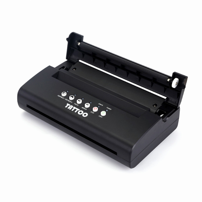 Discount code for 47% discount Thermal Tattoos Transfer Stencil Machine Copier Printer Portable 139 99 Inclusive of VAT at TOMTOP Technology Co Ltd