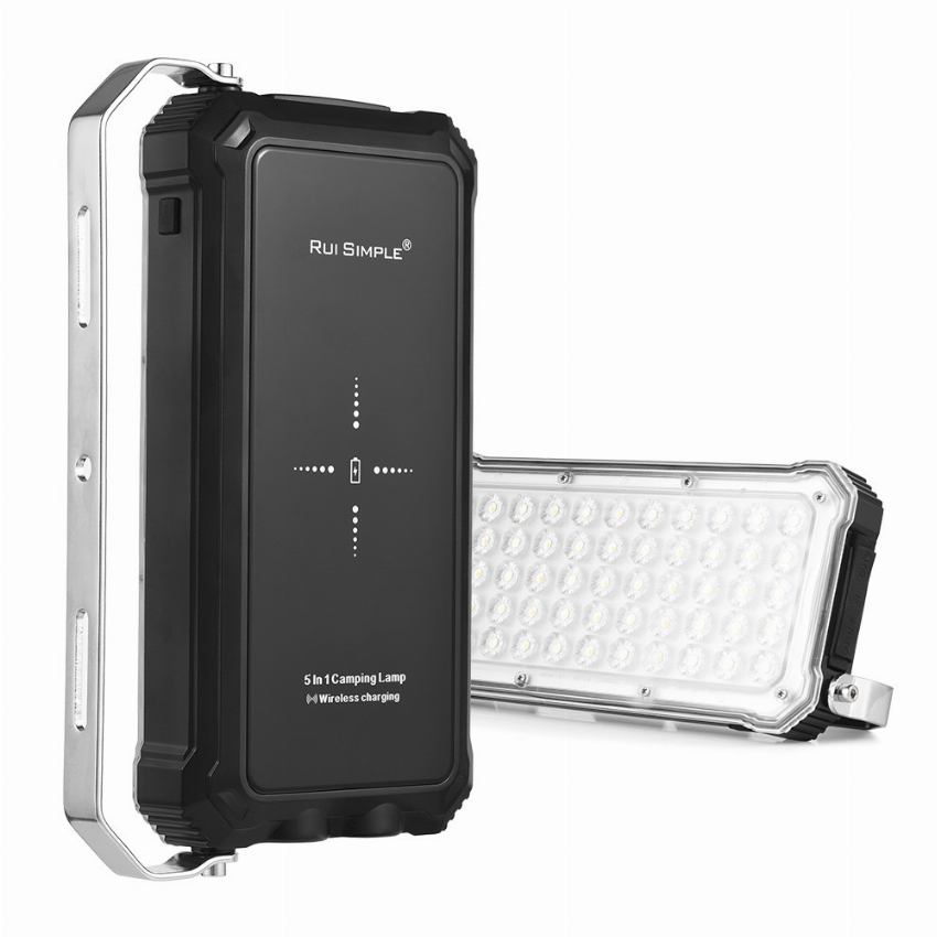 Discount code for 47% discount TOMSHOO LED Camping Lantern 43 Inclusive of VAT at TOMTOP Technology Co Ltd