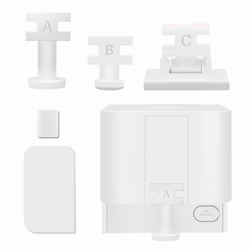 Discount code for 47% discount Tuya BT Fingerbot Intelligent Finger Robot Wireless 16 99 Inclusive of VAT at TOMTOP Technology Co Ltd