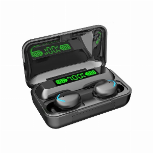 Discount code for 47% discount Wireless BT5 0 Earbuds Digital Earphones 8 59 Inclusive of VAT at TOMTOP Technology Co Ltd